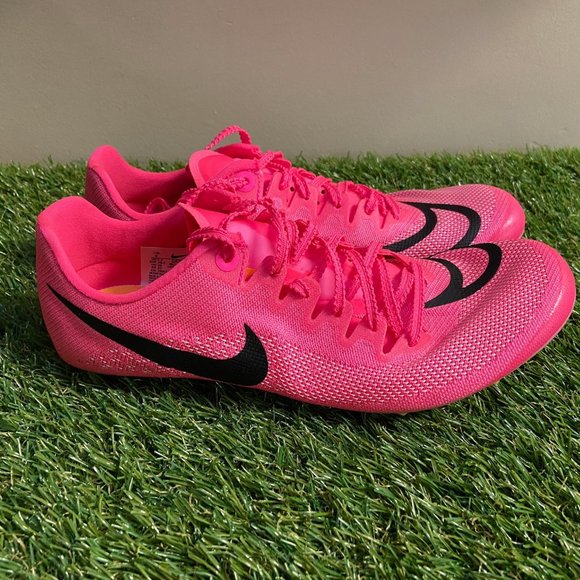 Nike Zoom Ja Fly 4 Hyper Pink Black Track Shoes DR2741-600 Mens 6 Wmns 7.5 NEW main image 6